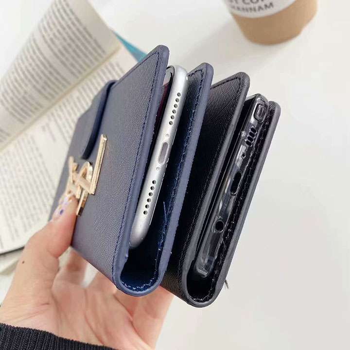 ysl 全機種対応 iphone12 maxケース