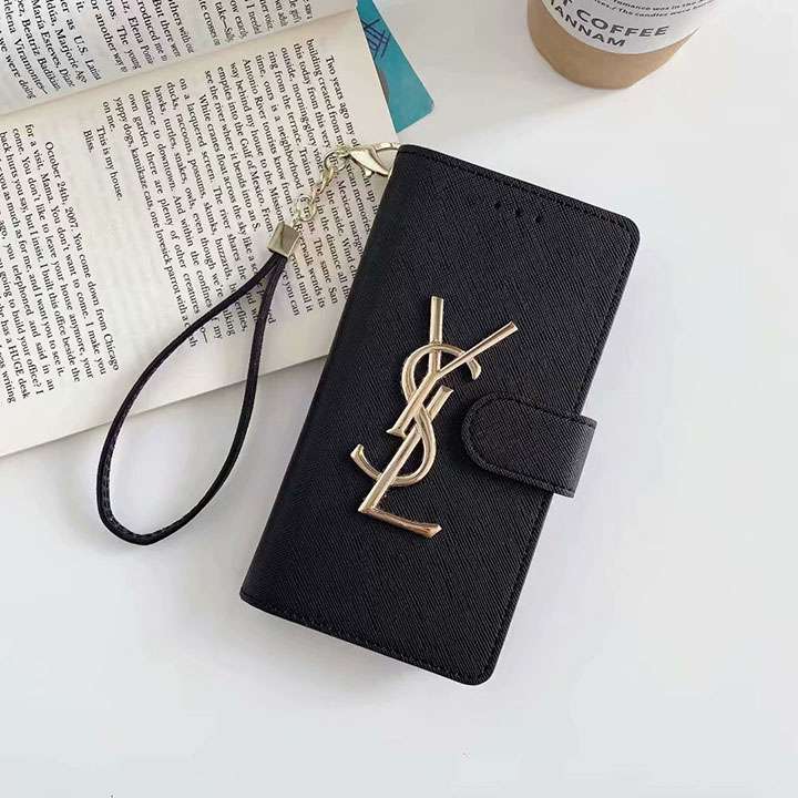 ysl 全機種対応 iphone12 maxケース