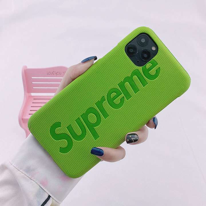 Supreme アイフォン12proカバー 
