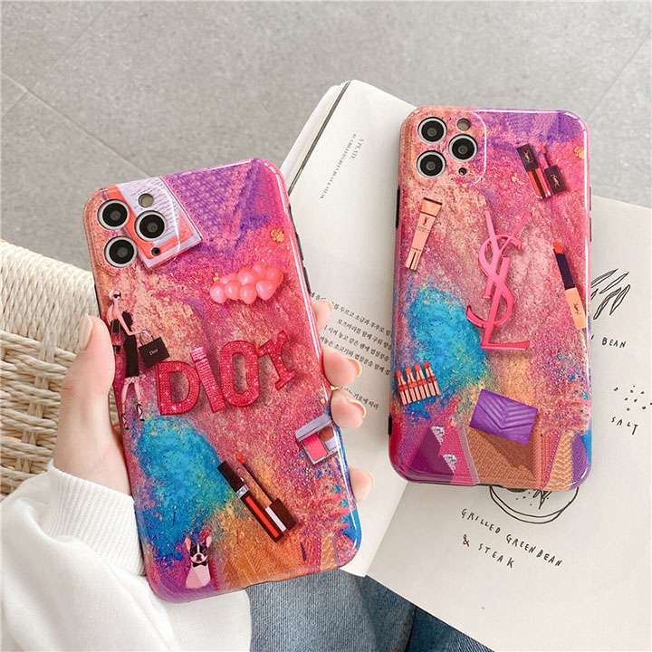 オシャレ Dior ディオール iphone12pro maxケース 