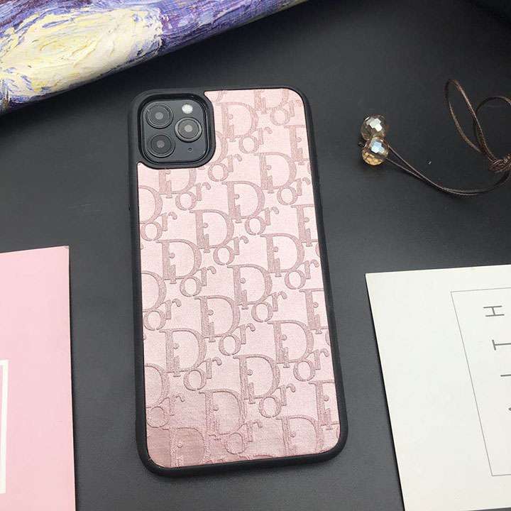  可愛い dior風 iphone11proスマホケース おしゃれ 安い