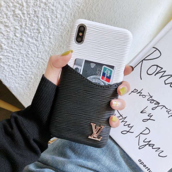 LV 無地的 iphone12miniケース