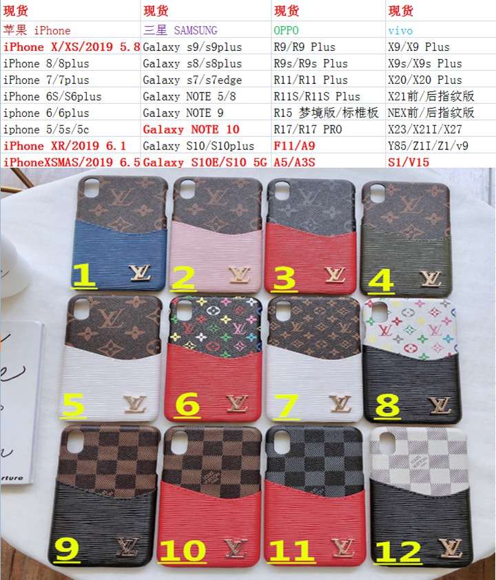 Louis vuitton iphone12pro max case