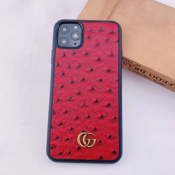 Gucciチャーム付き 人気 iphone12スマホケース 