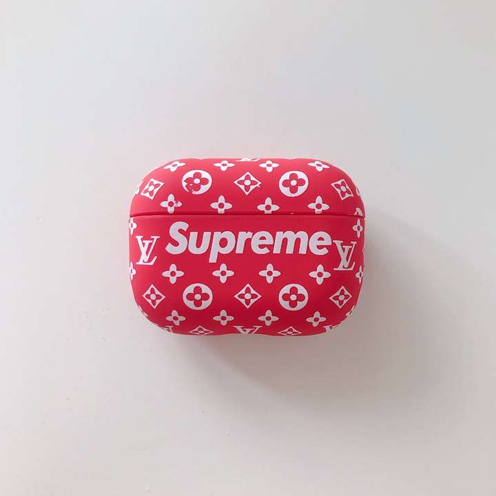 イヤホンカバー Supreme コラボ LV