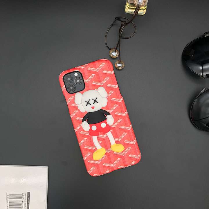 Kaws カウズ iphone12携帯ケース 全面保護