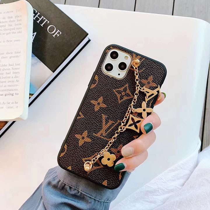  LV iphone12カバー 光沢感