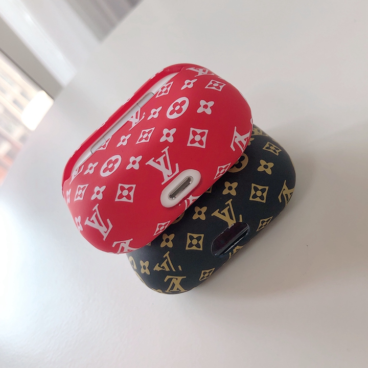 イヤホンカバー Supreme コラボ LV