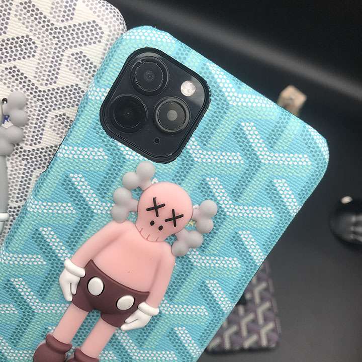 ユニセックス セレブ愛用 iphone12mini 人気 Kaws