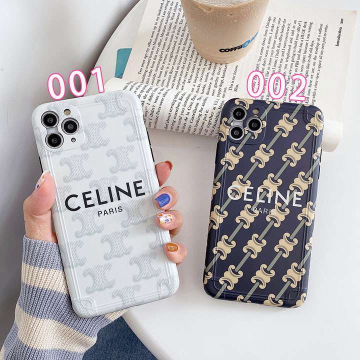 セリーヌ iphone12携帯ケース Celine 