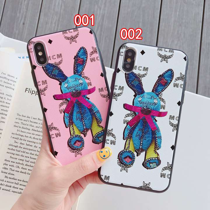 MCM Rabbit iPhone12pro ケース 大人気