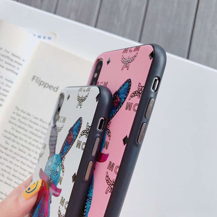 MCM Rabbit iPhone12pro ケース 大人気