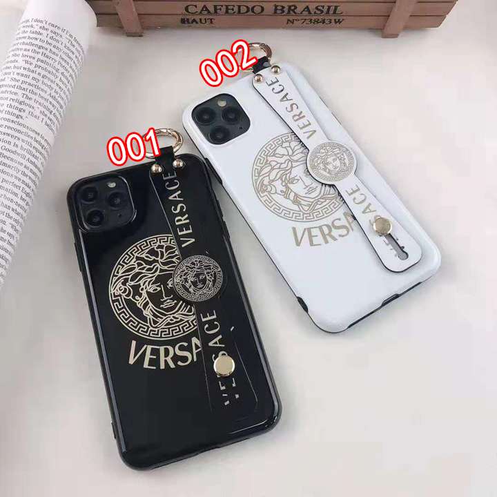 Versace ブランド柄 スマホケース