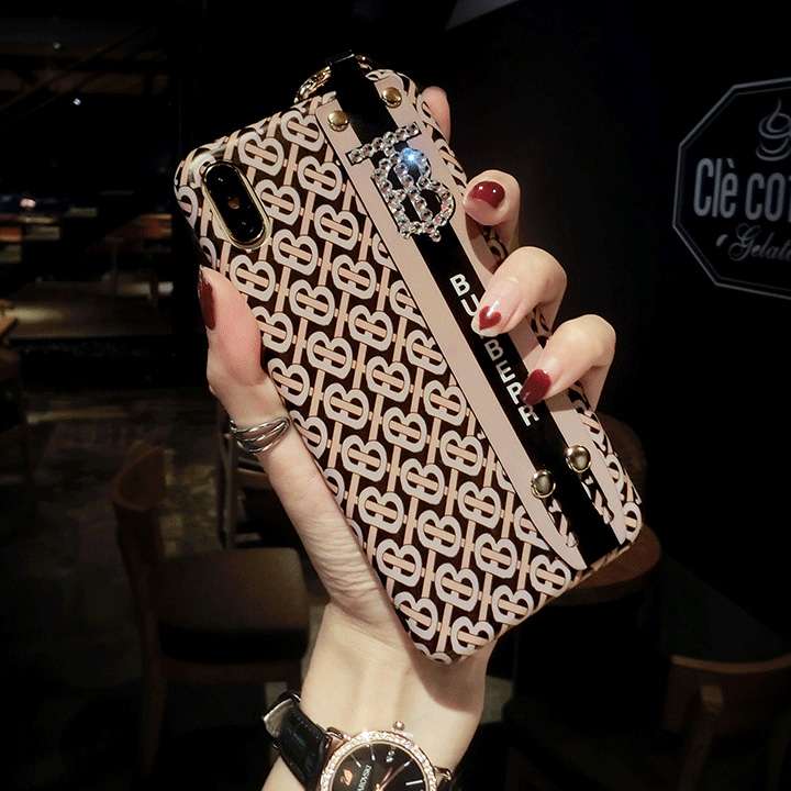 Burberry iphone12pro max case