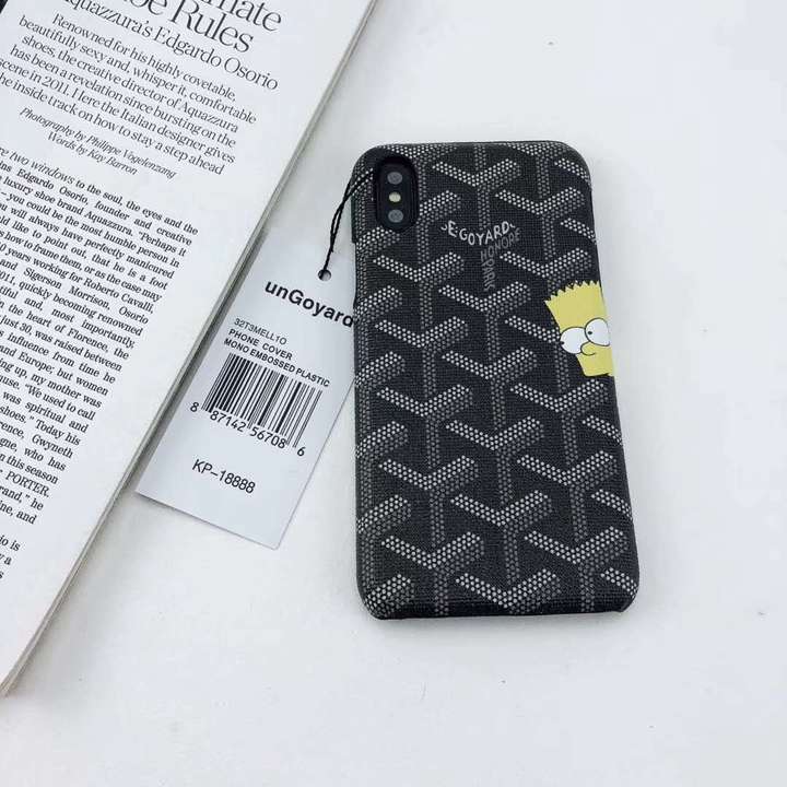 goyard iphone11pro max case