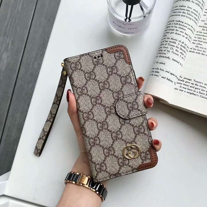 gucci ブランド柄 アイフォン12ケース