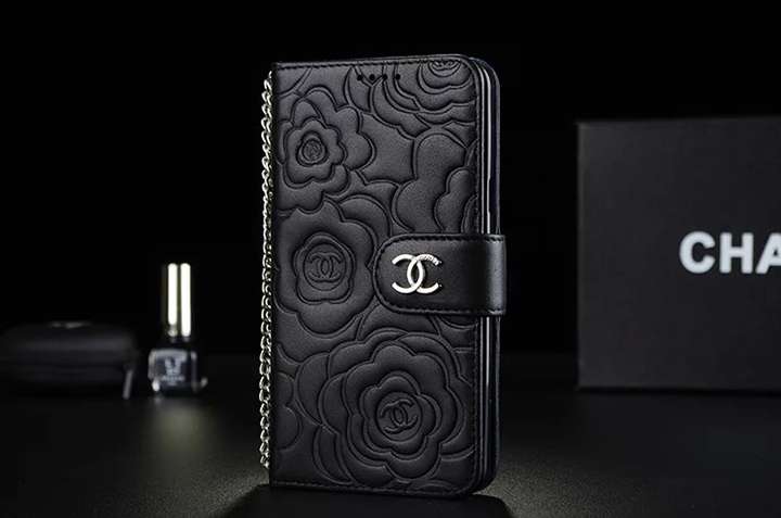 CHANEL 花柄 iphone12pro max  手帳型 ケース 型押し カバー ブランド柄 シャネル iphone12proカバー 革製 スタイリッシュ iphone12保護ケース 激安 芸能人愛用