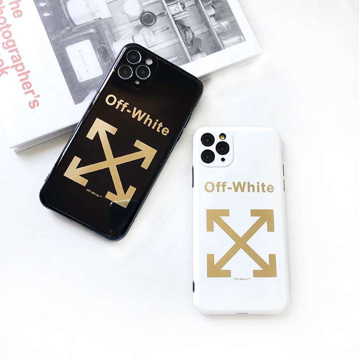 off-white iphone12Pro Maxケース 女性