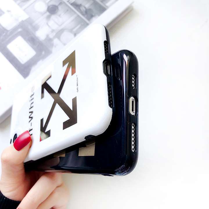 off-white iphone12Pro Maxケース 女性