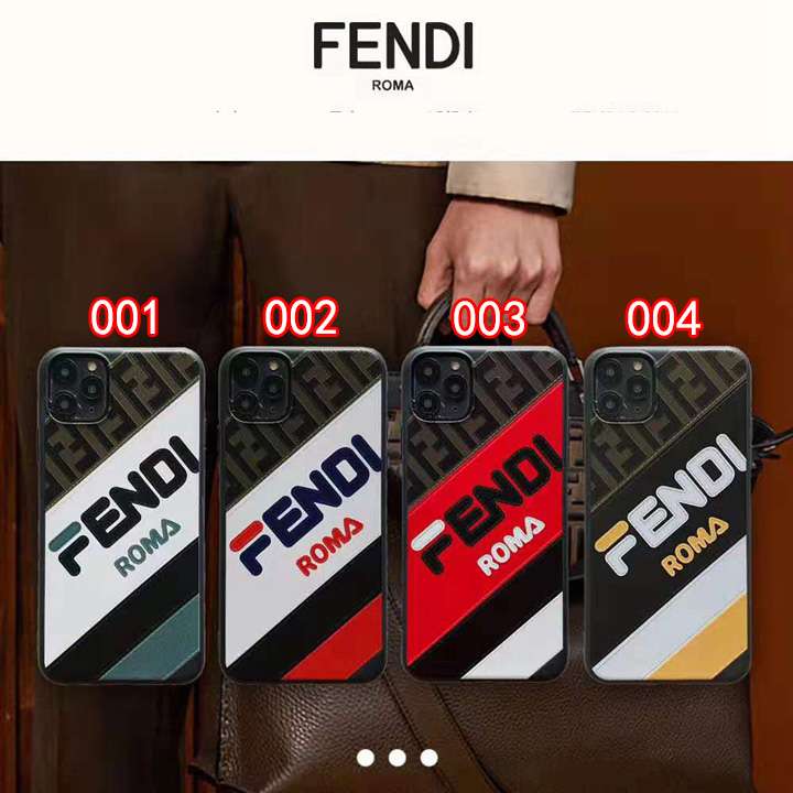 Fendi iphone12 case