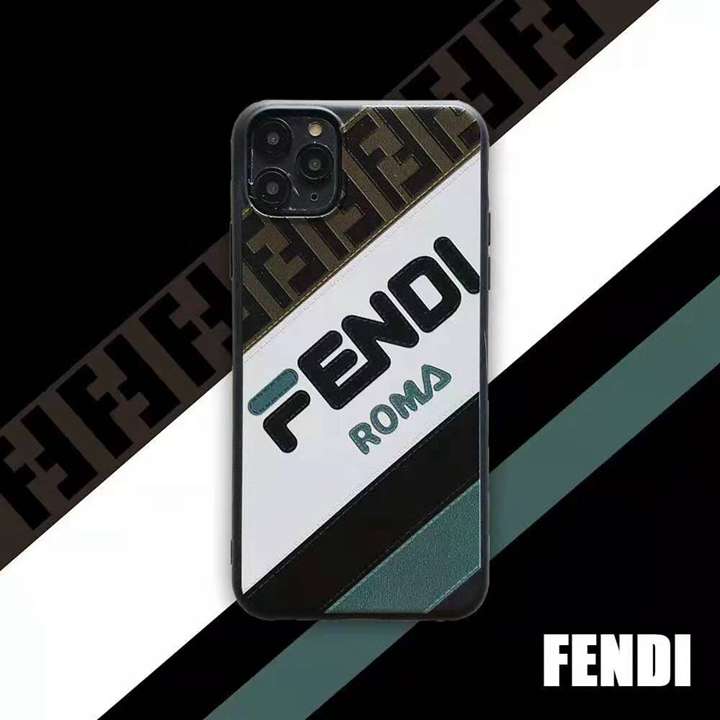 Fendi iPhone12pro max スマホケース