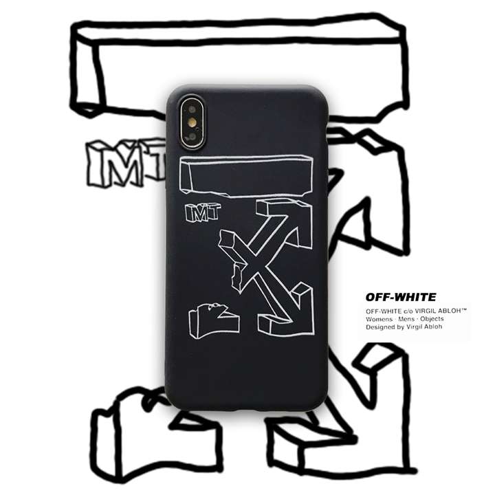 off white iphone12case