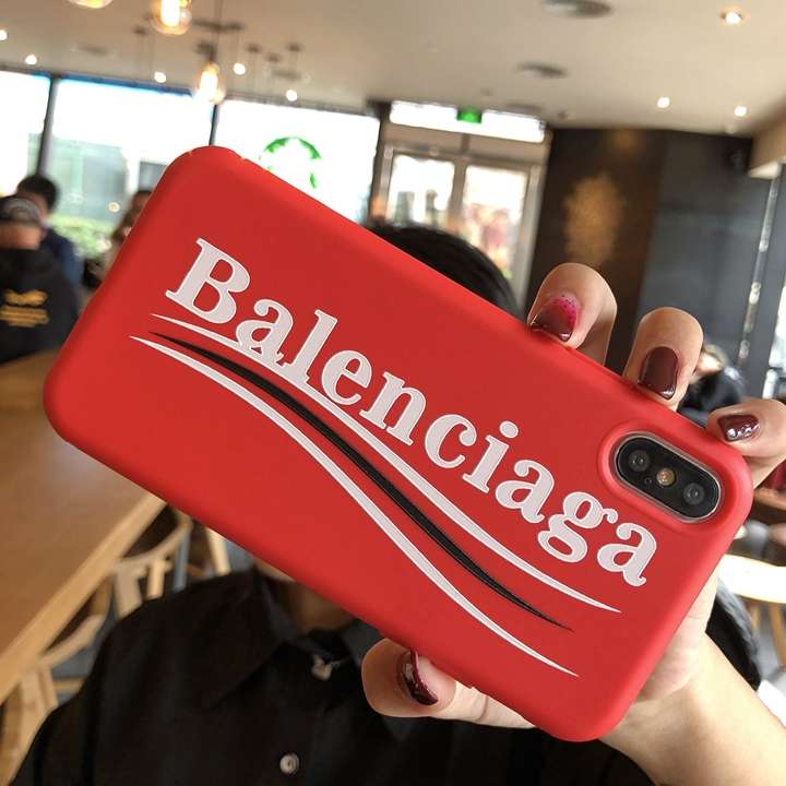 balaenciaga iphone12promax case