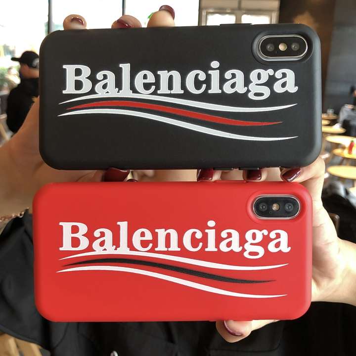 balaenciaga新発売iPhone12ケース