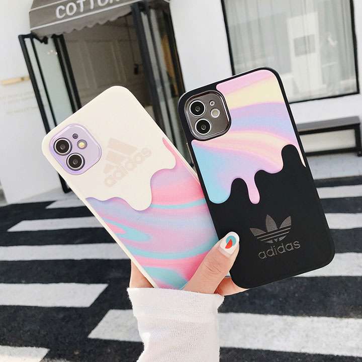 Adidas 若い人気 タイド iphone12proケース