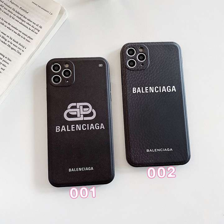バレンシアガ パロディ iphone12携帯ケース