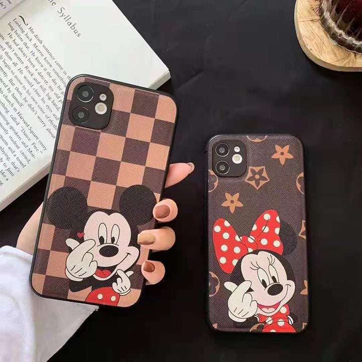  ディズニー Mickey 可愛い iphone12miniケース