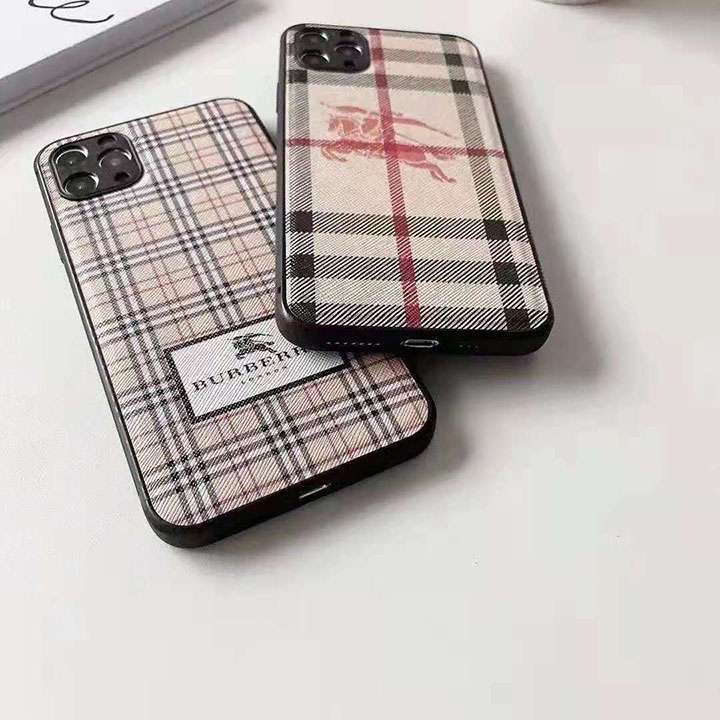  Burberry おしゃれ 贅沢感 iphone12スマホケース