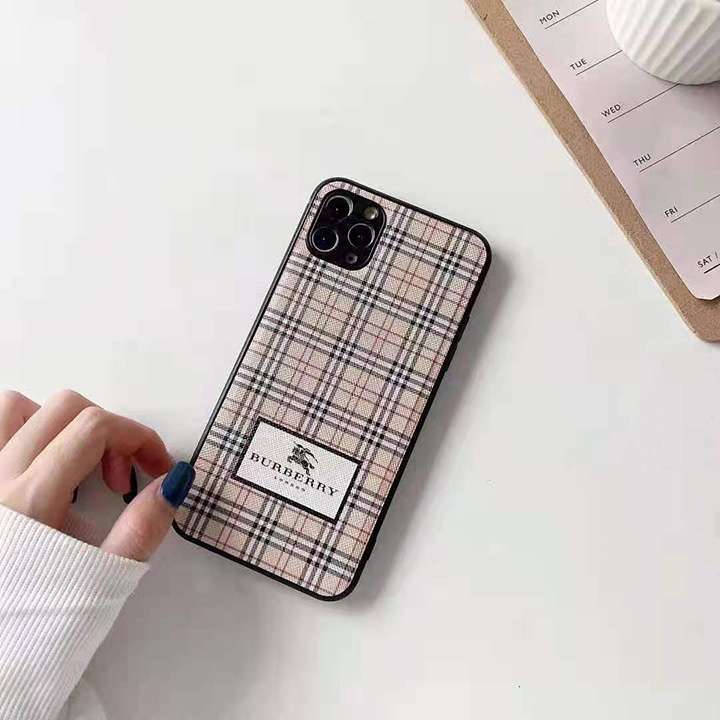  Burberry おしゃれ 贅沢感 iphone12スマホケース