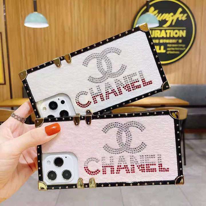 Chanel ブランド iphone12proケース