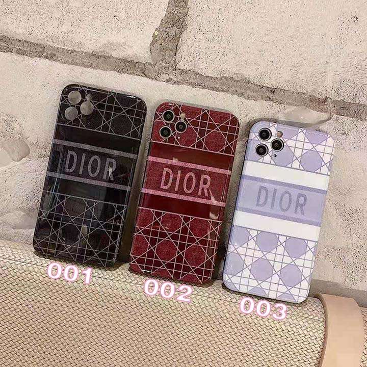 おしゃれ Dior iphone12proケース 