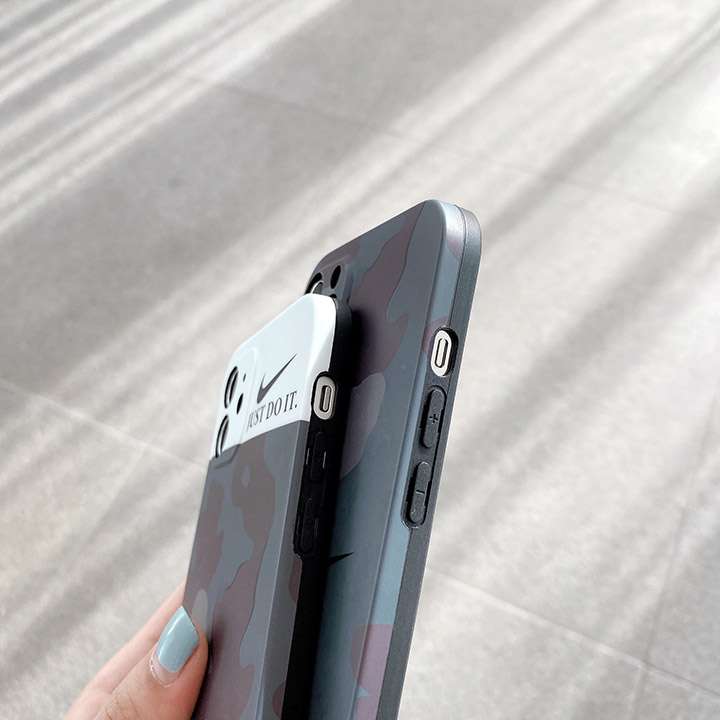  新発売 ナイキ iphone12pro maxスマホケース