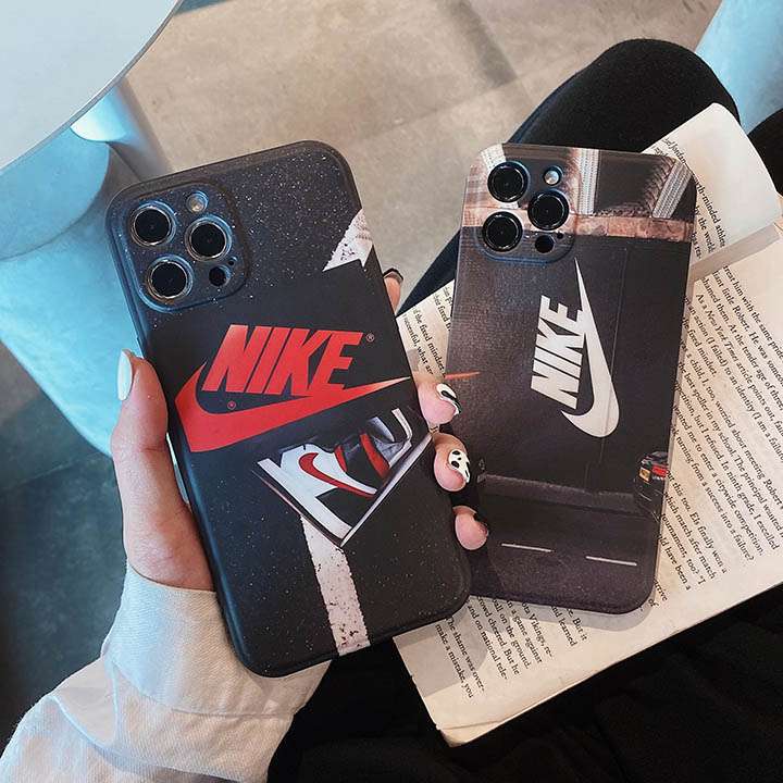 Nike 超薄型 ソフトシェル iphone12proケース