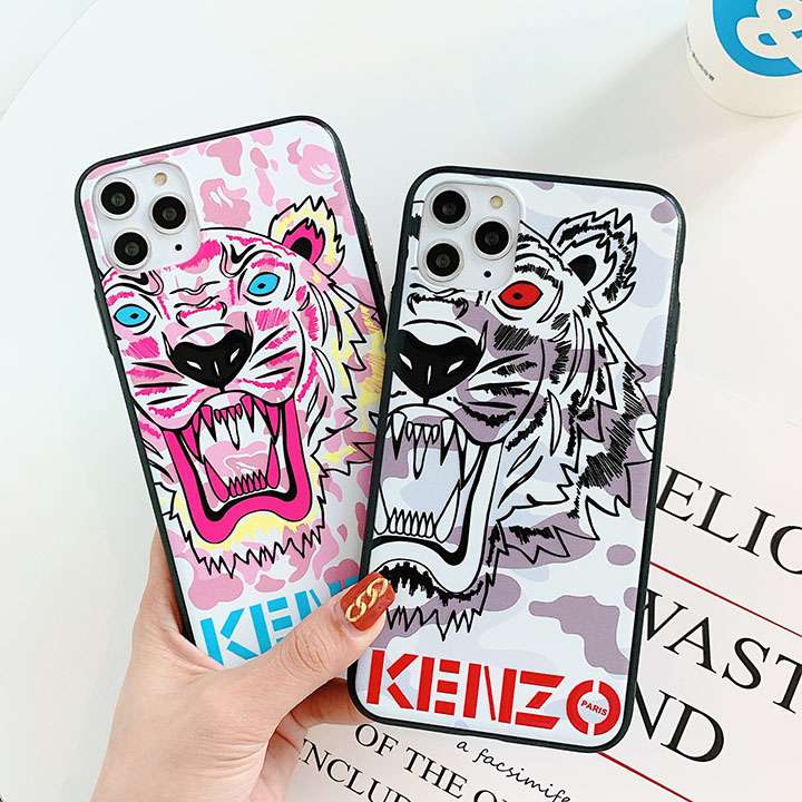  Kenzo おしゃれ iphone12pro携帯ケース