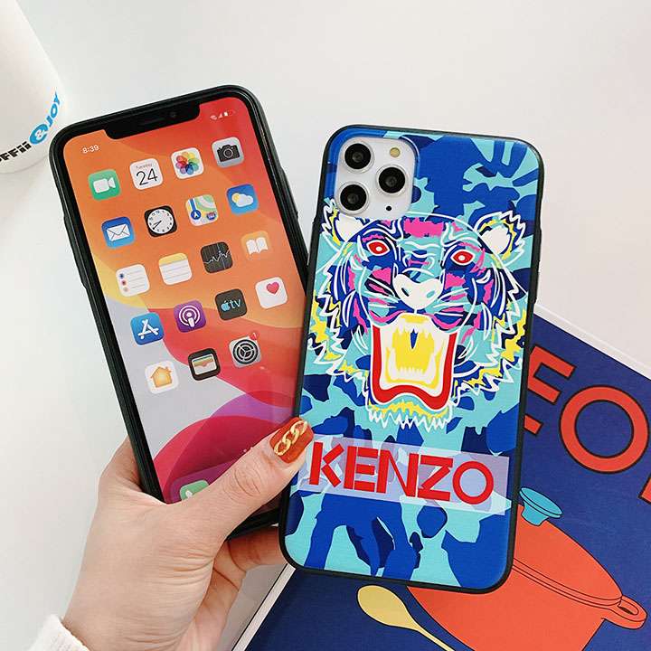 ケンゾー iphone12pro maxケース