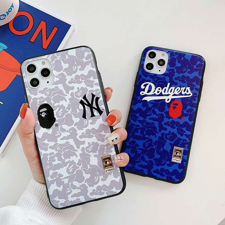 新発売 New York Yankees アイフォン12pro maxケース