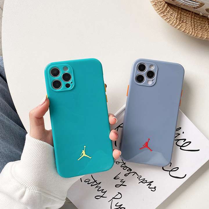  全面保護 Air Jordan スポーツ風 iphone12ケース 
