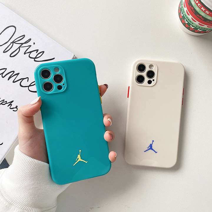  全面保護 Air Jordan スポーツ風 iphone12ケース 