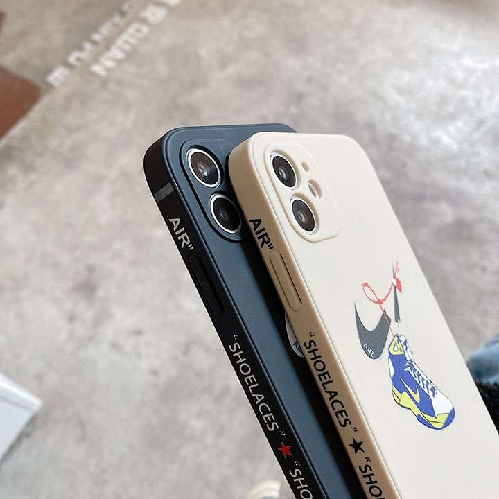 Air Jordan 個性 iphone12miniケース  お洒落