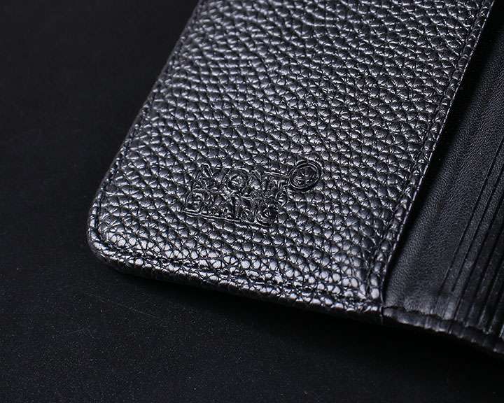 Montblanc 人気 iphone12手帳ケース