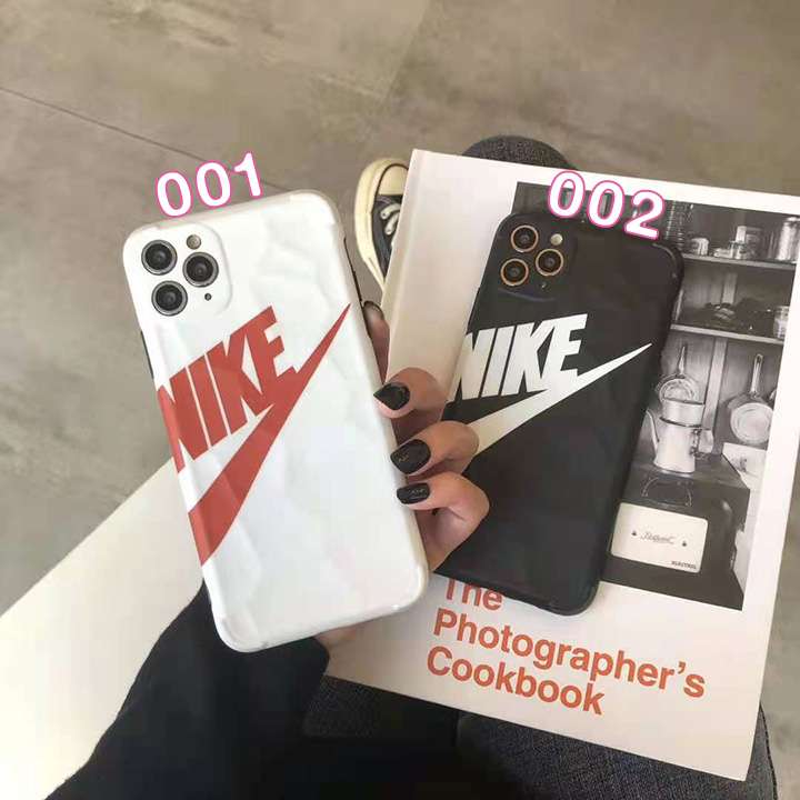 NIke ブランド iphone12スマホケース