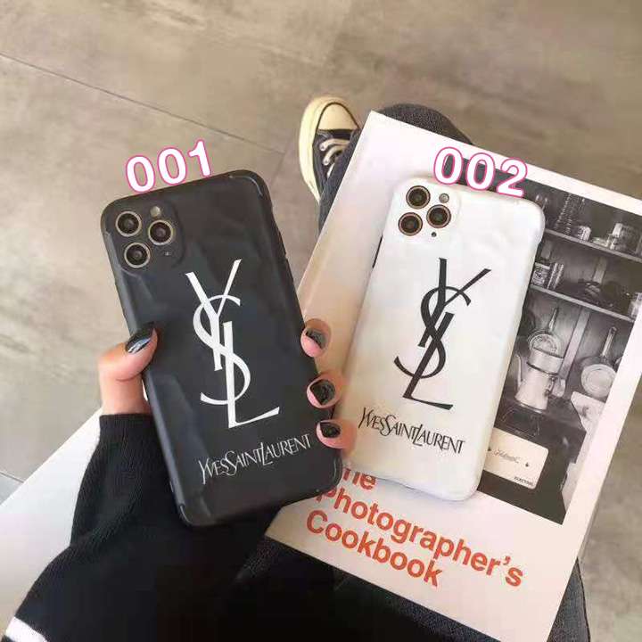 韓国風 YSL 流行 iphone12ケース