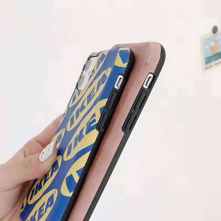 IKEA ブランド iphone12proケース 