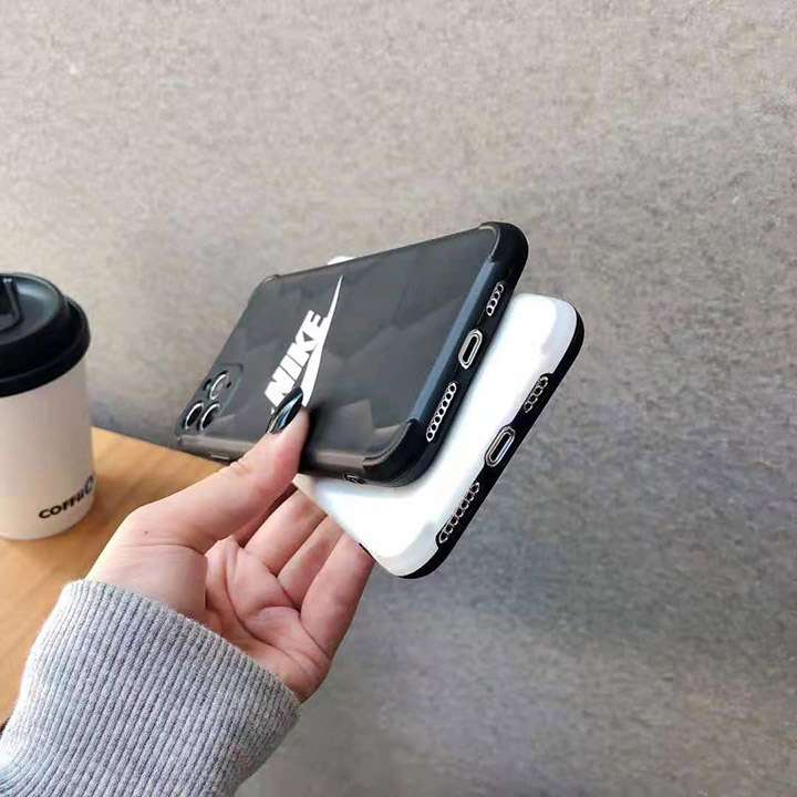 人気 nike ブランド iphone12proケース