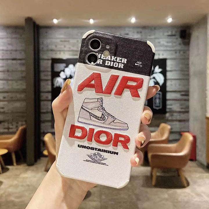 Dior 可愛い iphone12ケース 新発売