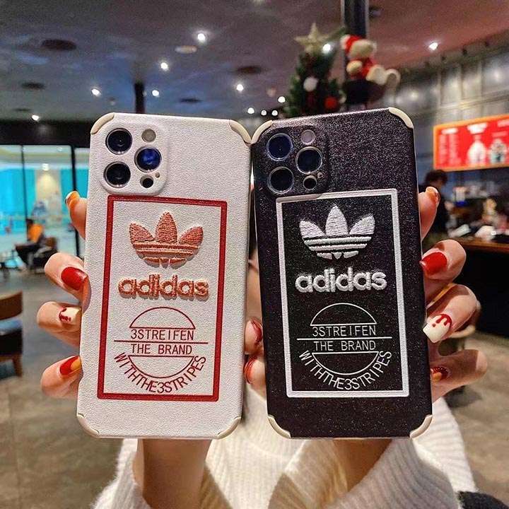  Adidas ブランド iphone12ケース